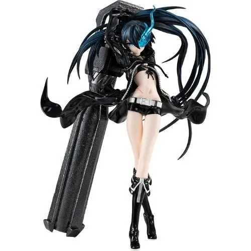 POP UP PARADE Black Rock Shooter Complete Figure Global Appeal Mini Statue