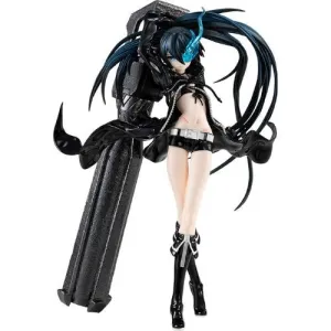POP UP PARADE Black Rock Shooter Complete Figure Global Appeal Mini Statue