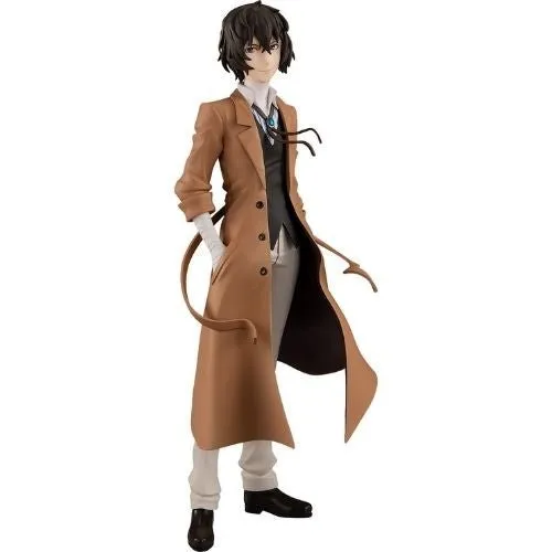 POP UP PARADE Bungo Stray Dogs Osamu Dazai Complete Figure Gallery Art Secret Figure