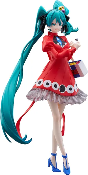 POP UP PARADE Character Vocal Series 01 Hatsune Miku Hatsune Miku Psi Ver. L Size African Art
