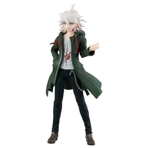 POP UP PARADE Danganronpa 1.2 Reload Nagito Komaeda Complete Figure Arcade Game Robot Hobby