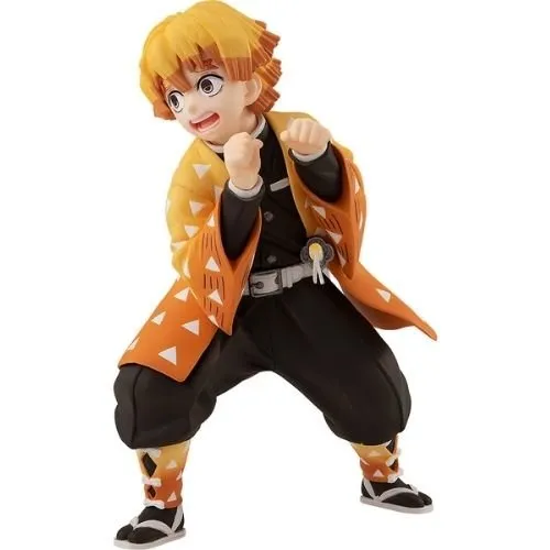 Chibi Showcase POP UP PARADE Demon Slayer: Kimetsu no Yaiba Zenitsu Agatsuma Complete Figure