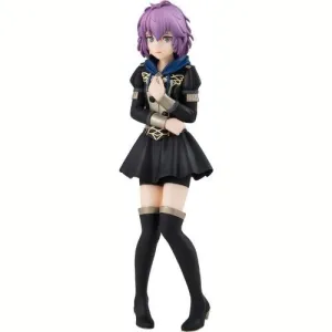 POP UP PARADE Fire Emblem: Three Houses Bernadetta von Varley Complete Figure Glass Art Action Statue