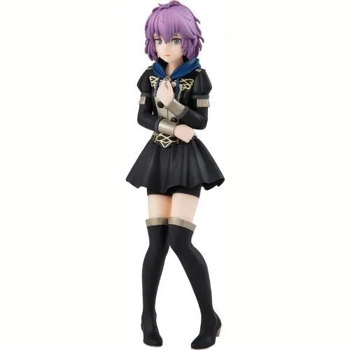 POP UP PARADE Fire Emblem: Three Houses Bernadetta von Varley Complete Figure Glass Art Action Statue