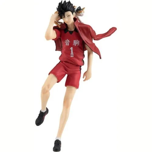 POP UP PARADE Haikyuu!! Tetsuro Kuroo Complete Figure Gender Neutral