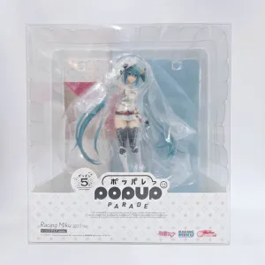 Astronaut Figure Graduation Gift POP UP PARADE Hatsune Miku GT Project Racing Miku 2023 Ver. Complete Figure