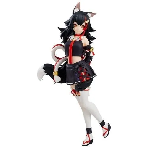 POP UP PARADE Hololive Production Ookami Mio Complete Figure Cross Culture Children's Toy