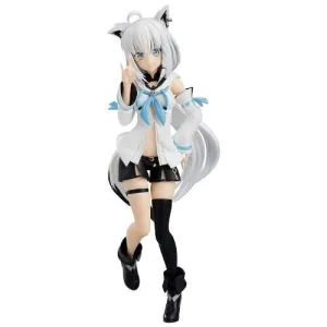 POP UP PARADE Hololive Production Shirakami Fubuki Complete Figure Gaming Display
