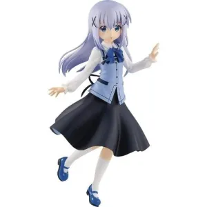 POP UP PARADE Is the order a rabbit? BLOOM Chino Complete Figure Teen Bedroom Character Display