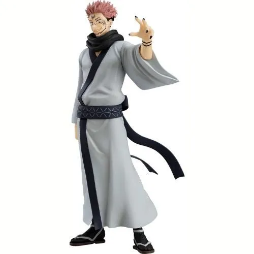 POP UP PARADE Jujutsu Kaisen Sukuna Complete Figure Action Hero Blue Ribbon