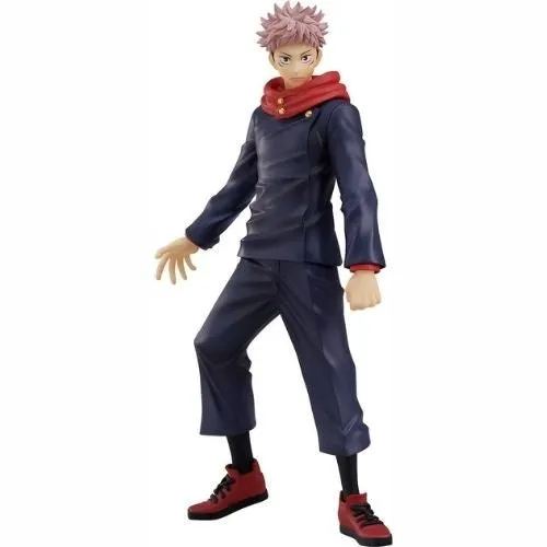 Trending Now Smart Toy POP UP PARADE Jujutsu Kaisen Yuji Itadori Complete Figure