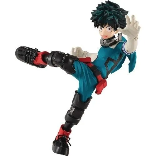POP UP PARADE My Hero Academia Izuku Midoriya Costume Gamma Ver. Complete Figure Blind Box Toy Podcast Studio