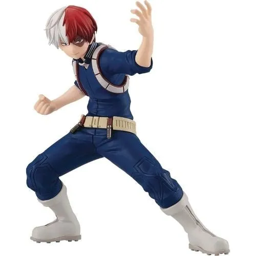 POP UP PARADE My Hero Academia Shoto Todoroki Hero Costume Ver. Complete Figure app connected