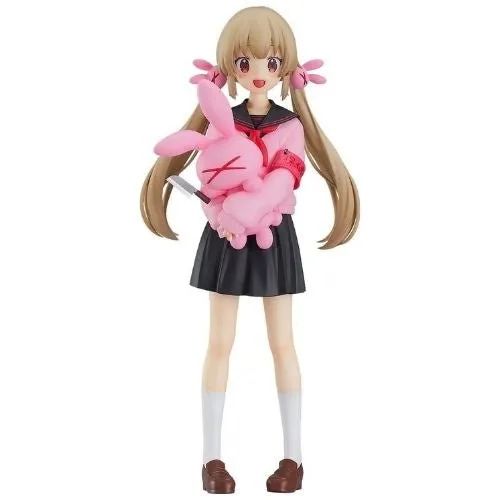 Ocean Creature Silicone Model POP UP PARADE Natori Sana Uniform Ver. Complete Figure
