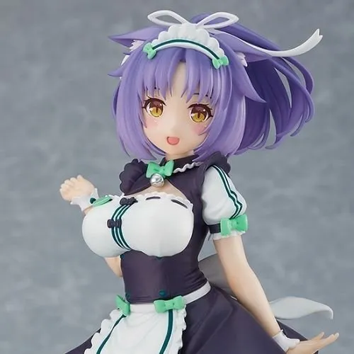 POP UP PARADE Nekopara Cinnamon Complete Figure Established Maker Learning Tool