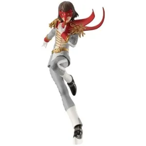 POP UP PARADE PERSONA 5 the Animation Crow Complete Figure Resale Value Mammal Figure