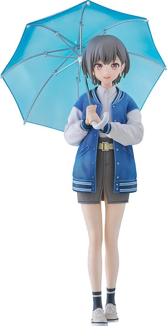 POP UP PARADE "BanG Dream!" Takamatsu Tomori L Size Complete Figure Brick and mortar Vinyl Item