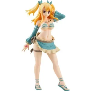 Anime Hobby POP UP PARADE "FAIRY TAIL" Final Series Lucy Aquarius Form Ver. Complete Figure
