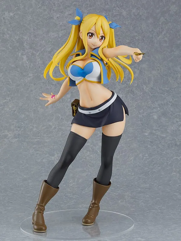POP UP PARADE "FAIRY TAIL" Final Series Lucy Heartfilia XL Complete Figure Timeless Treasure