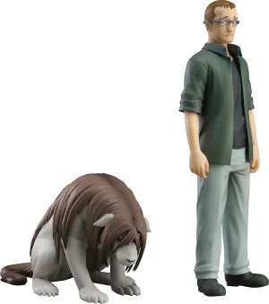 Miniature Product POP UP PARADE "Fullmetal Alchemist: Brotherhood" Shou Tucker & Nina Chimera
