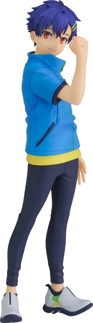 POP UP PARADE "GRIDMAN UNIVERSE" Asanaka Yomogi L Size Passed Down