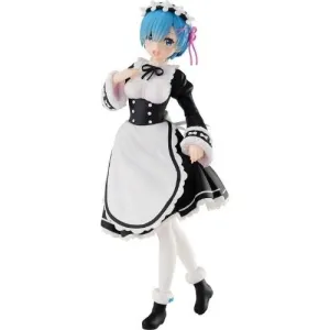 POP UP PARADE Re:ZERO -Starting Life in Another World- Rem Ice Season Ver. Complete Figure Art Product