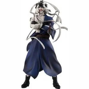 POP UP PARADE Rurouni Kenshin -Meiji Swordsman Romantic Story- Makoto Shishio Complete Figure Lifetime Hobby