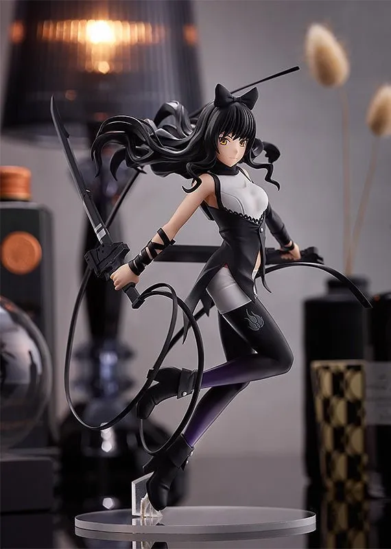 POP UP PARADE RWBY Blake Belladonna Complete Figure Engineering Toy