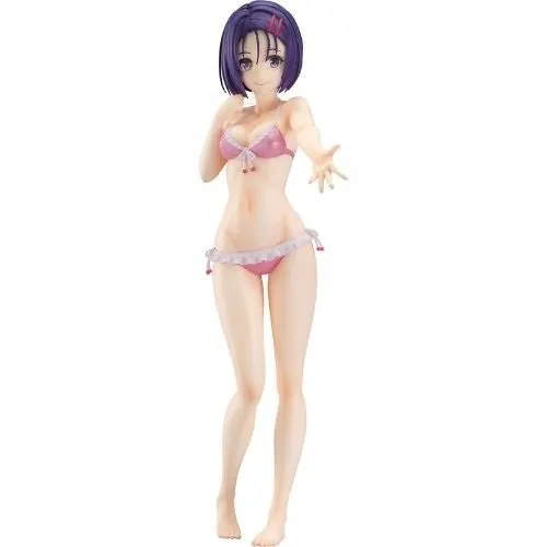 POP UP PARADE To Love-Ru Darkness Haruna Sairenji Complete Figure Serious Investor