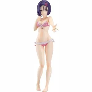 POP UP PARADE To Love-Ru Darkness Haruna Sairenji Complete Figure Serious Investor