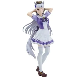 Limited Figure POP UP PARADE Umamusume Pretty Derby Goldship Uniform Ver. Complete Figure