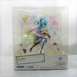 Egyptian Art Ocean Creature POP UP PARADE White Crown Ver. (No Game No Life)
