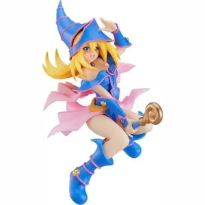 Designer Goods POP UP PARADE Yu-Gi-Oh! Duel Monsters Dark Magician Girl Complete Figure