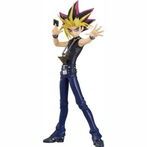 POP UP PARADE Yu-Gi-Oh! Duel Monsters Yami Yugi Complete Figure Competition Entry Robot Statue
