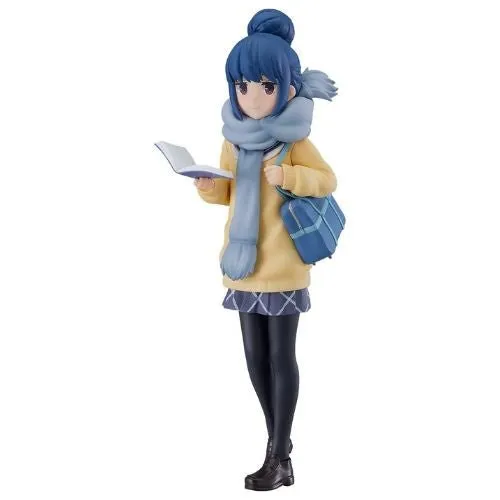 Influencer Pick POP UP PARADE Yuru Camp Rin Shima Complete Figure