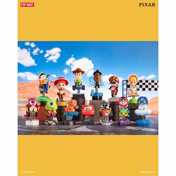 Pop Mart - Pixar Shake of Pixar Series ??????? ?F?? ??????? ??????? ?? ???? Magical Creature