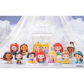Pop Mart - Sitting Baby Series 2 - Disney Princess Mini Figure Premium Art Licensed Product
