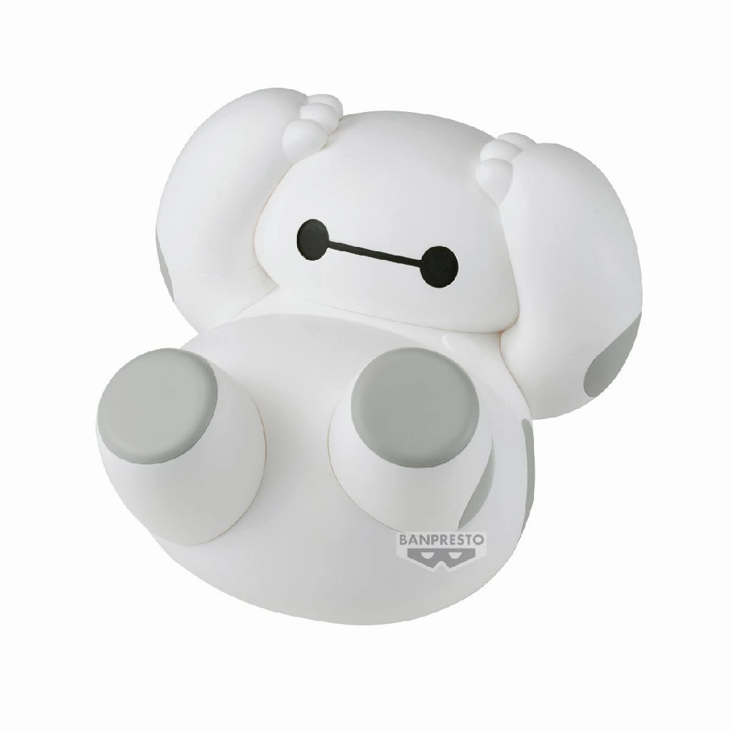 [BIG SOFVIMATES] DISNEY CHARACTERS KYUMU-CORO BAYMAX ???? ?t?? Everyday Use