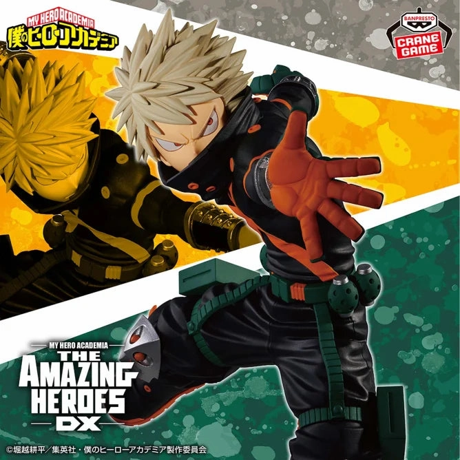 My Hero Academia THE AMAZING HEROES - DX - KATSUKI BAKUGO Action Piece