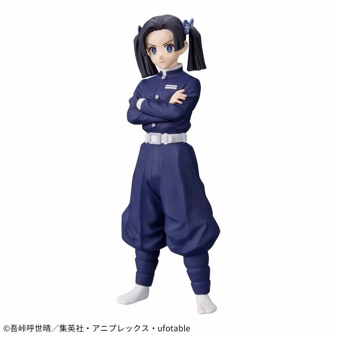 Demon Slayer: Kimetsu no Yaiba Figure - Kizuna no Sou - Forty-seventh - Aoi Kanzaki Fantasy Art