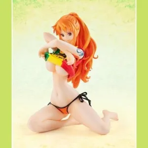 Portrait.Of.Pirates ONE PIECE "LIMITED EDITION" Nami Ver.BB_Rasta color Limited Run