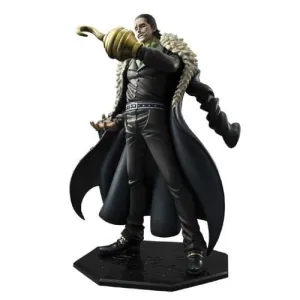 Portrait.Of.Pirates ONE PIECE Series NEO-EX Crocodile Repaint Ver. 1/8 Complete Figure Resale Value Art Masterpiece