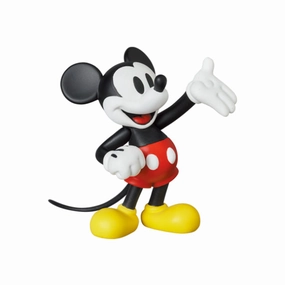 Action Article Gaming Goods UDF Disney series 9 - Mickey Mouse (Classic) & Minnie Mouse (Classic)