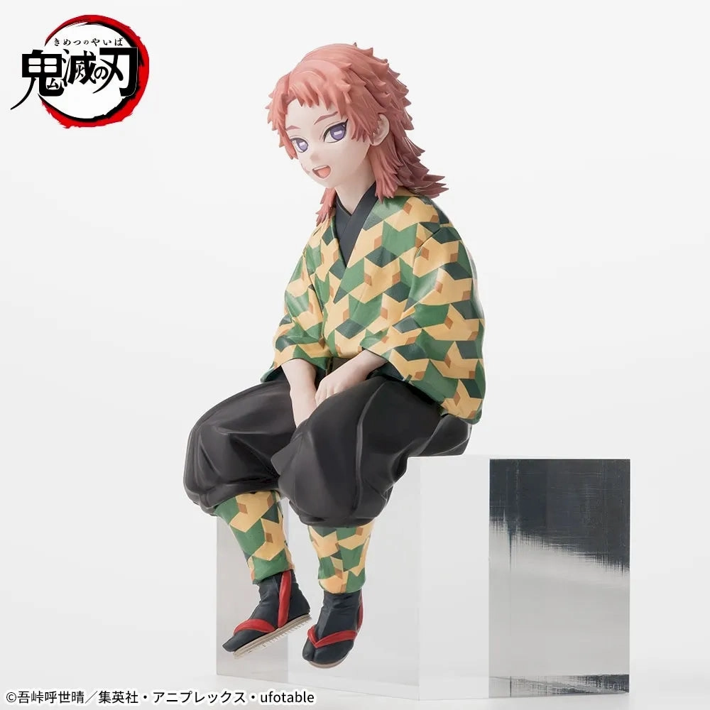 Game Room Cartoon Network Demon Slayer: Kimetsu no Yaiba Chokonose Premium Figure Young Sabito - Hashira Training Arc