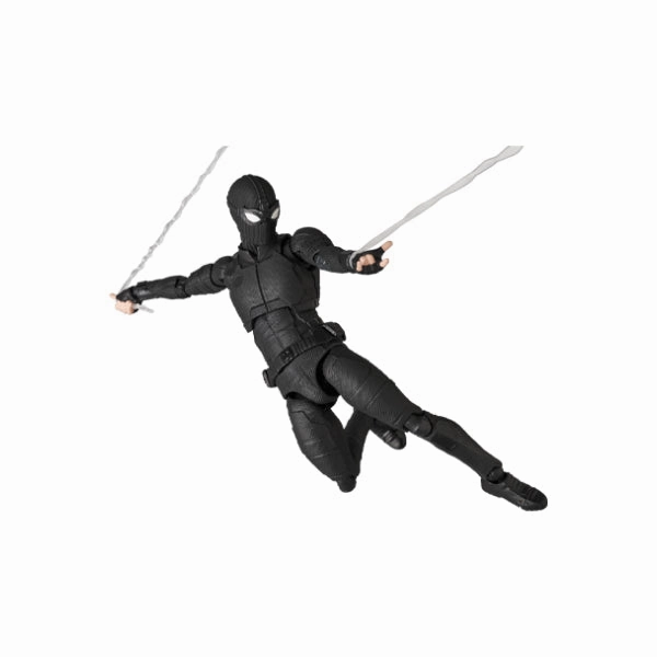 MAFEX SPIDER-MAN Stealth Suit Pre Columbian