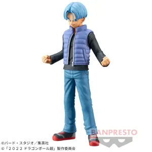 People's Choice Dragon Ball Super: Super Hero - DXF - Trunks