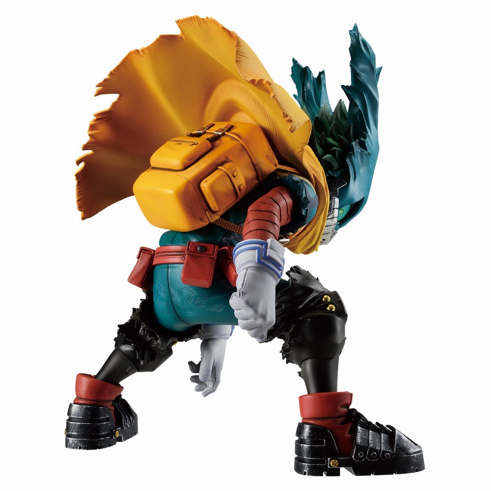 My Hero Academia - The Form of Justice - Izuku Midoriya MASTERLISE [Ichiban-Kuji Prize A] Designer Toy