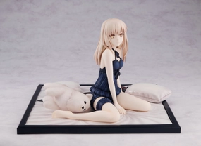 KDcolle Fate/stay night [Heaven's Feel] Saber Alter Baby doll dress ver. 1/7 Complete Figure Chibi Collection