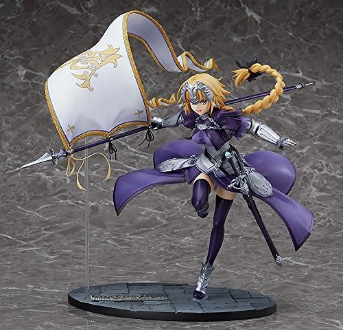 Fate/Grand Order - Ruler/Jeanne d'Arc 1/7 Complete Figure Art Merchandise