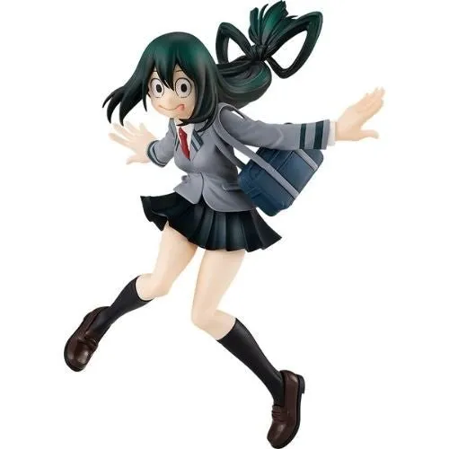 POP UP PARADE My Hero Academia Tsuyu Asui Complete Figure Anime Series Top Rated